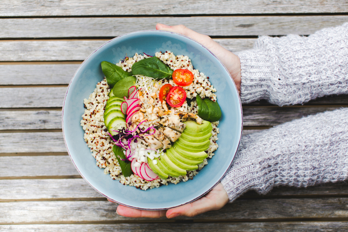 일상 속에서 식사의 균형을 이해하는 첫걸음